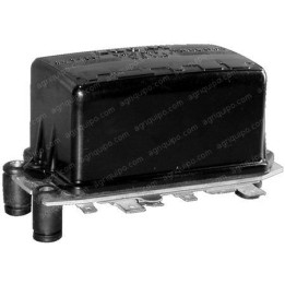 CAJA DE CONTROL DEL REGULADOR DE VOLTAJE | Ford