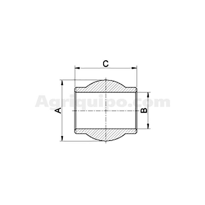 Bola tercer punto | Hydrokit