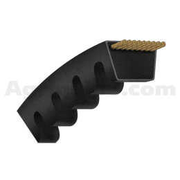 Correa trapezoidal dentada | Claas