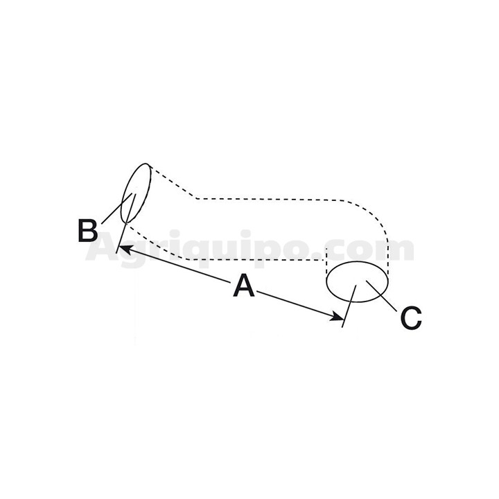 Manguito superior | John Deere