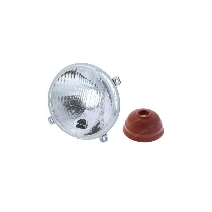 FARO OPTICO | John Deere