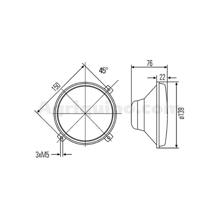 FARO OPTICO | John Deere