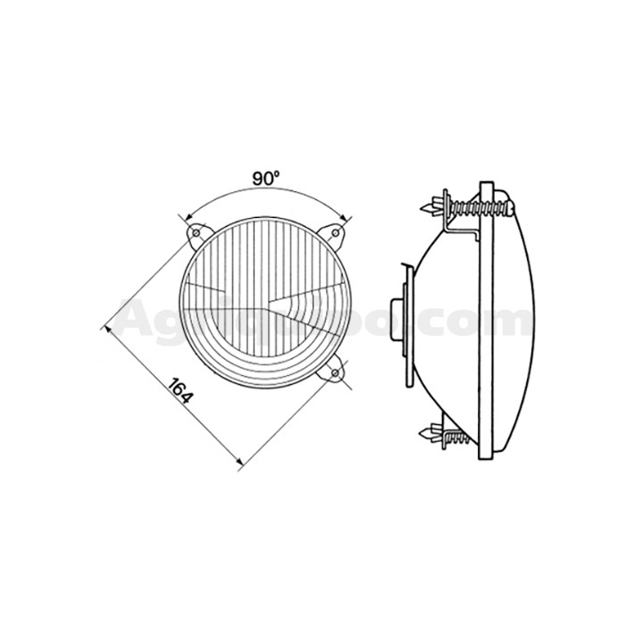 FARO OPTICO | AGCO