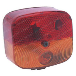 LUZ TRASERA | Case-IH