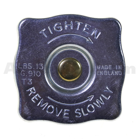 Tapón radiador