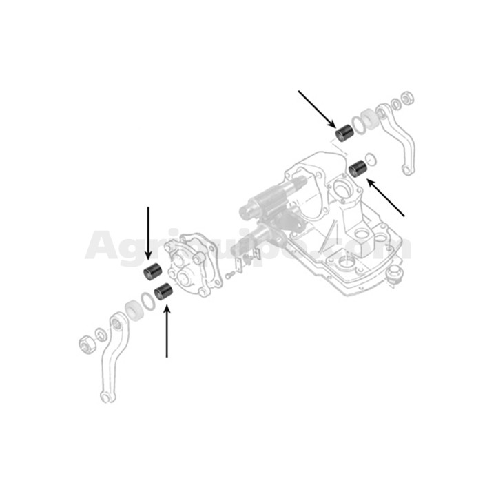 Casquillo | AGCO