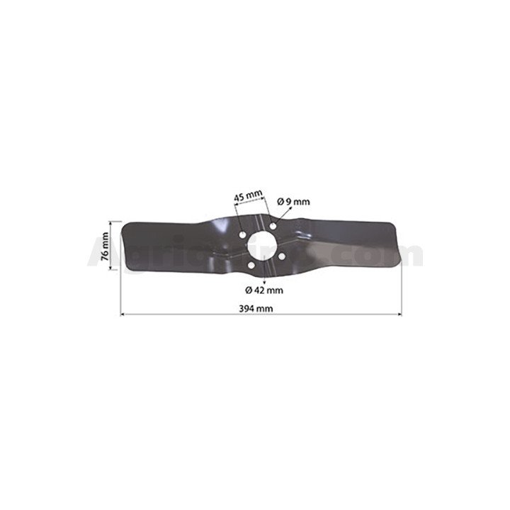Aspas de ventilador | AGCO