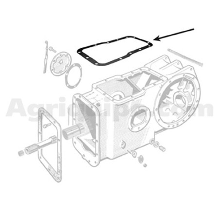 Junta | Massey Ferguson 2
