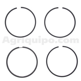 Juego de aros de pistón | Massey Ferguson