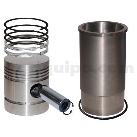 Juego de camisas para pistón | Case-IH
