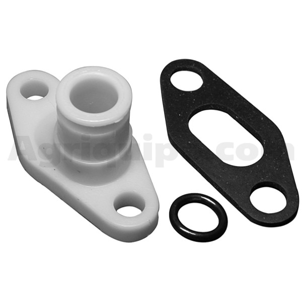 Juego de bridas adaptador | John Deere