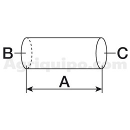 Manguito bypass | CNH