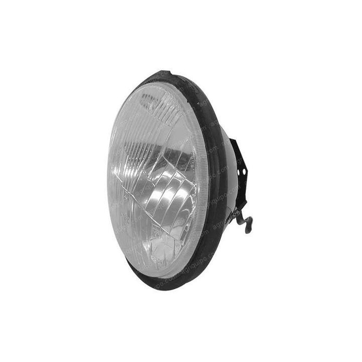 FARO OPTICO | CNH