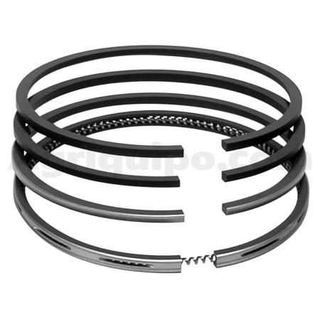Juego de aros de pistón | Claas