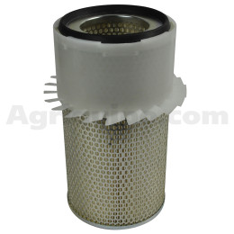 Filtro de aire exterior | Case-IH