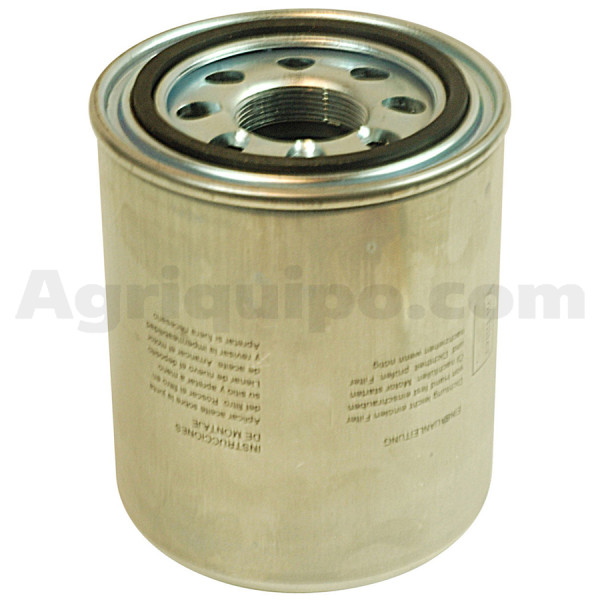 Filtro hidraulico | Massey Ferguson