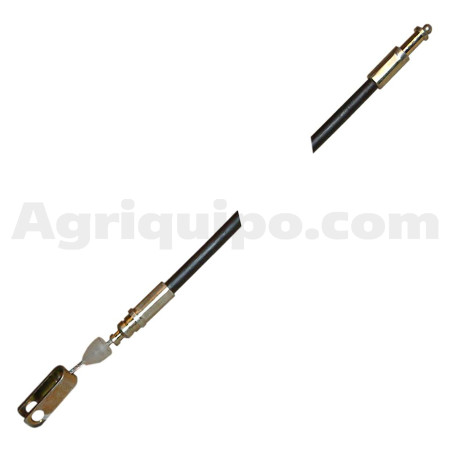 Cable del acelerador | Massey Ferguson