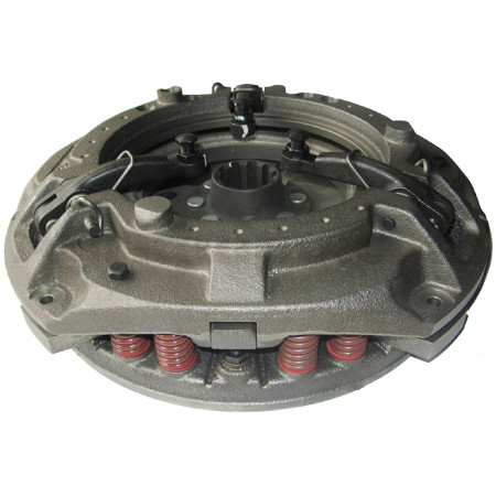 Embrague doble incluido disco pto | Massey Ferguson