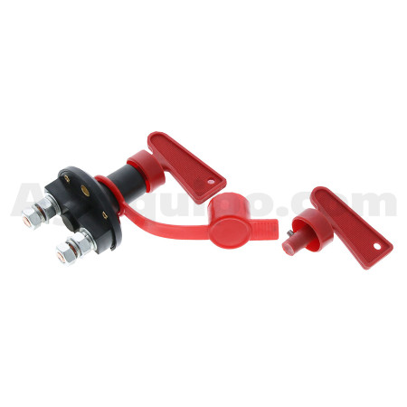 Desconectador | Manitou