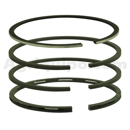 Juego de aros de pistón
