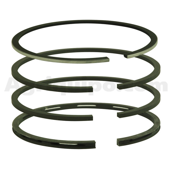 Juego de aros de pistón