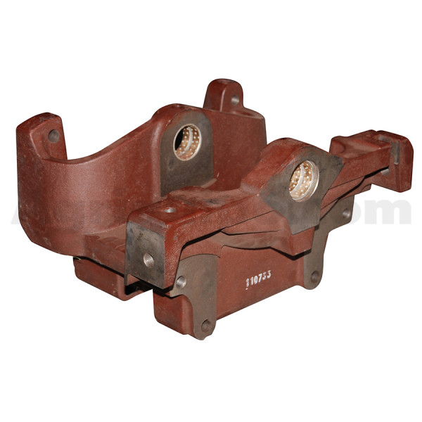 Soporte del eje delantero | Massey Ferguson