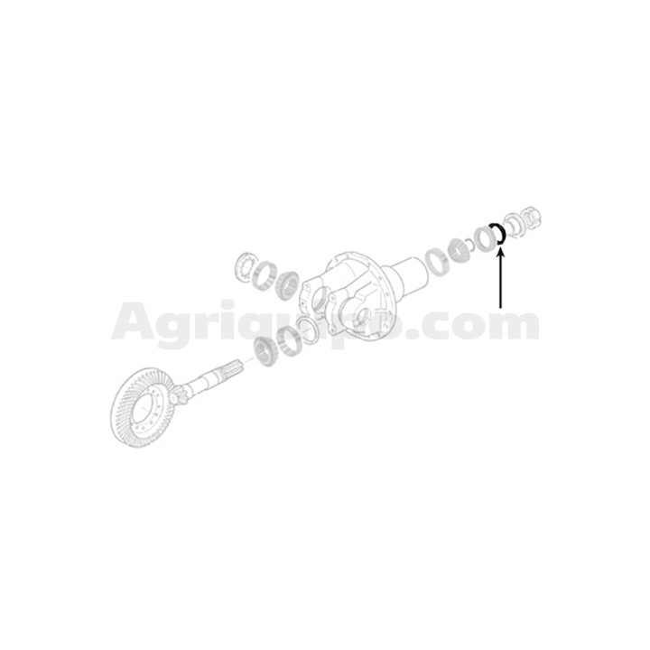 Junta | Massey Ferguson