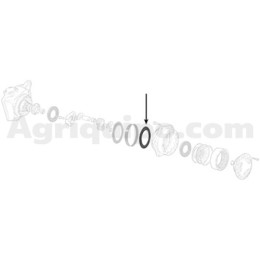 Retén de aceite | AGCO