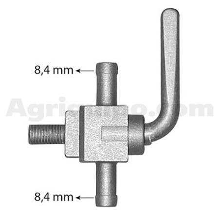 Grifo del combustible | Fiat 2