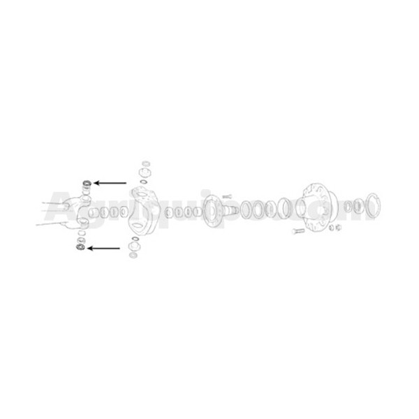 Guardapolvo | Fendt