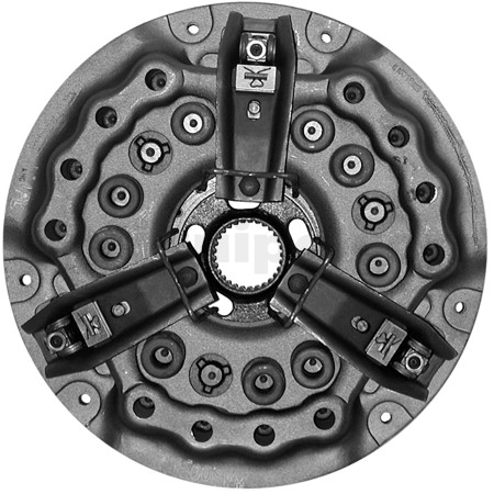 Embrague doble incluido disco pto | Ford