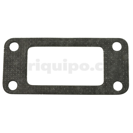 Junta del codo de escape | Case-IH