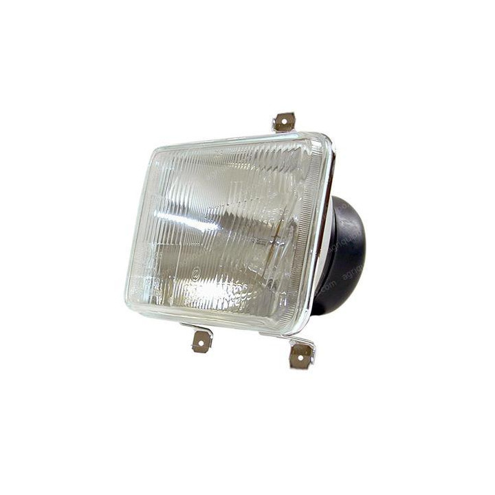 FARO OPTICO | AGCO