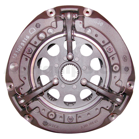 Embrague simple - 12 x resortes rojos | Massey Ferguson
