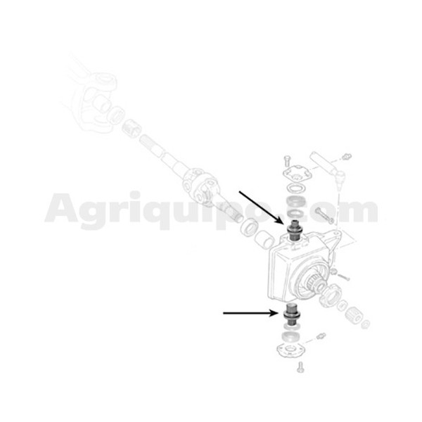 Clavija de union | Massey Ferguson
