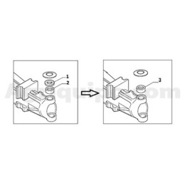 Casquillo | Case-IH