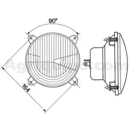Faro optico | Deutz