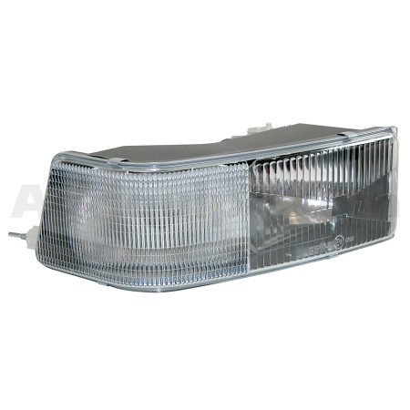 Faro optico + luz lateral | Case-IH