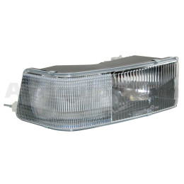 Faro optico + luz lateral | Case-IH