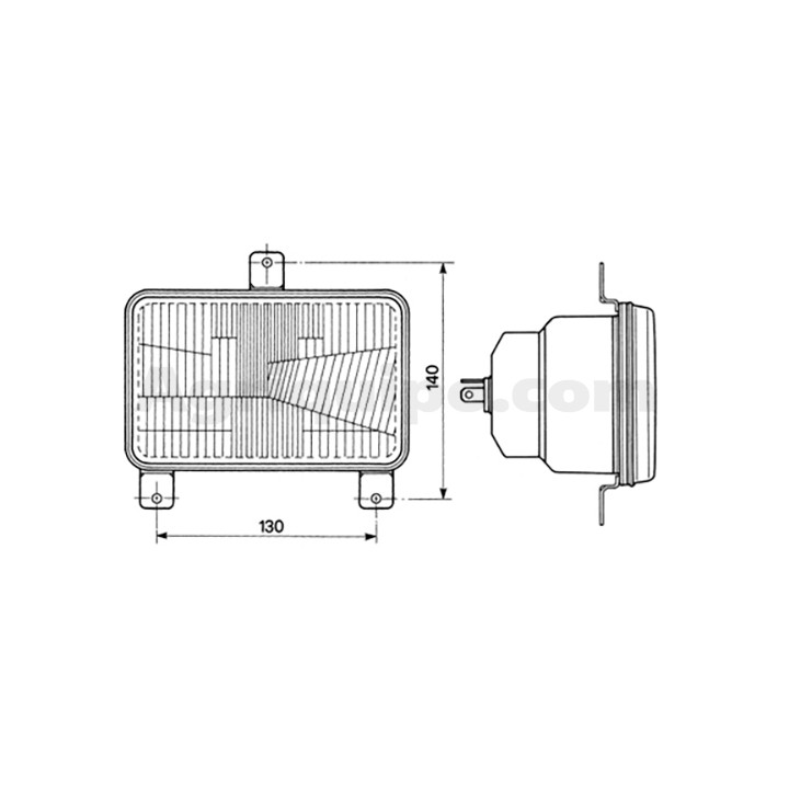 Faro optico | SDF Parts