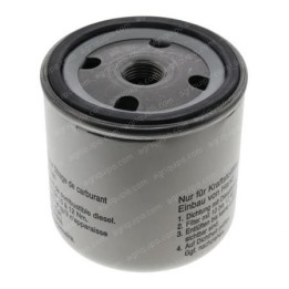 Filtro de combustible