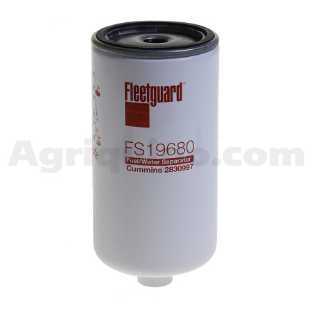 Filtro de combustible | New Holland