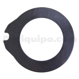Plancha de freno | Valtra