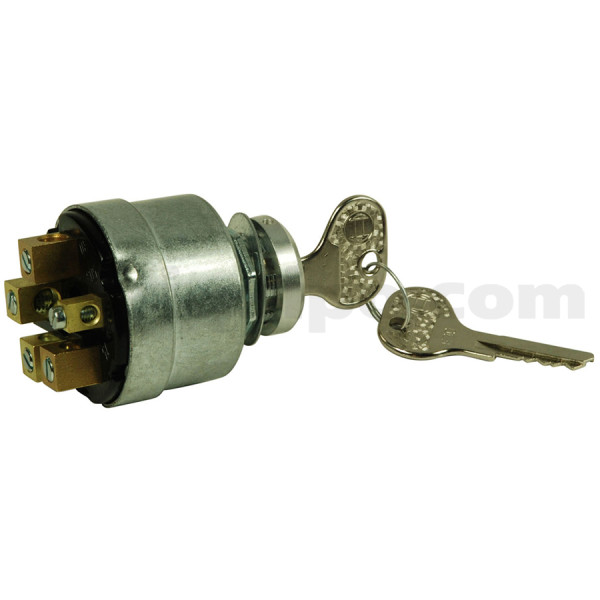 Interruptor de encendido | Manitou