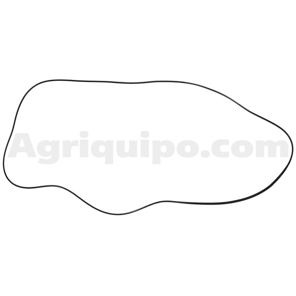Junta de tapa de balancín | John Deere