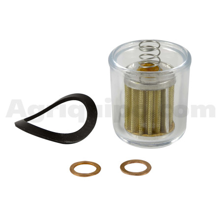 Filtro de combustible | Massey Ferguson