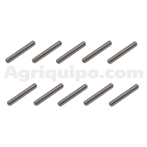 Jgo. de agujas de rodamiento | Terex