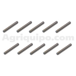 Jgo. de agujas de rodamiento | Case-IH