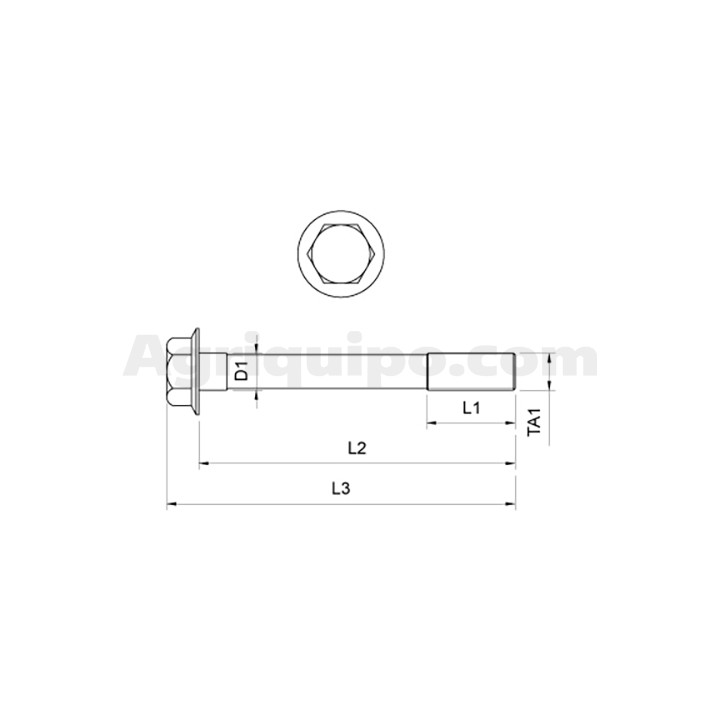 Tornillo de la culata | SDF Parts