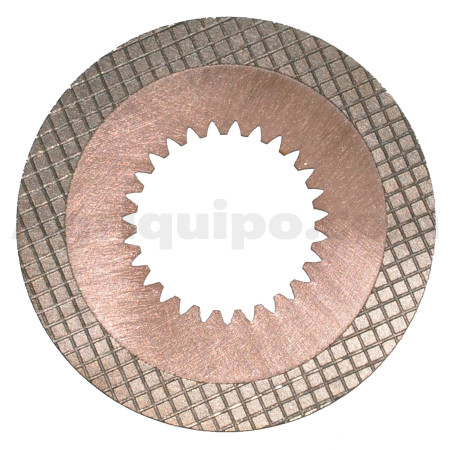 Disco de fricción | Valtra